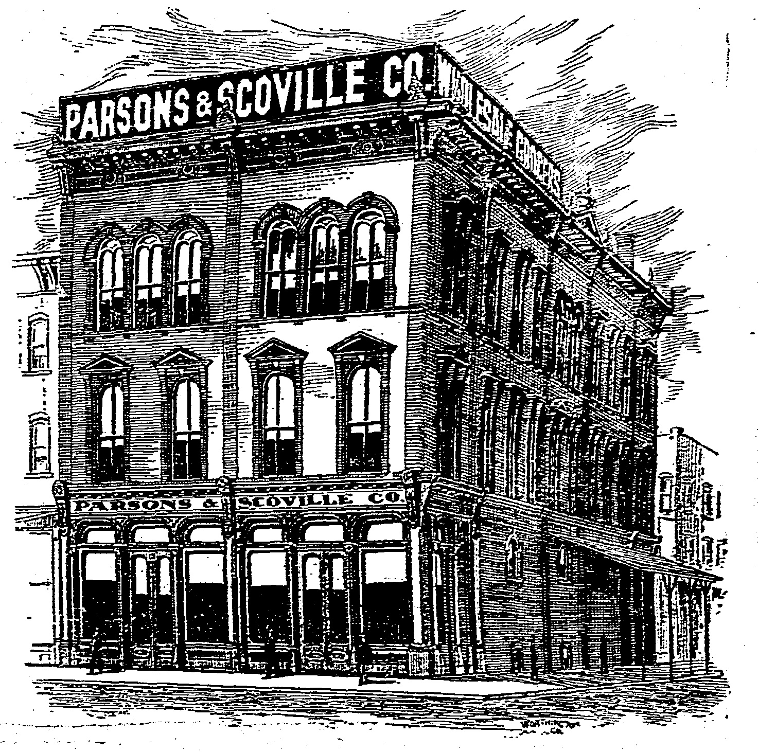 Old Parsons & Scoville